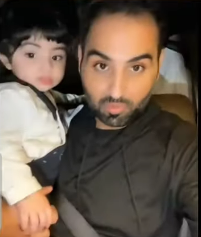 بكاء مشعل الخالدي بعد اعتقال اميرة الناصر 